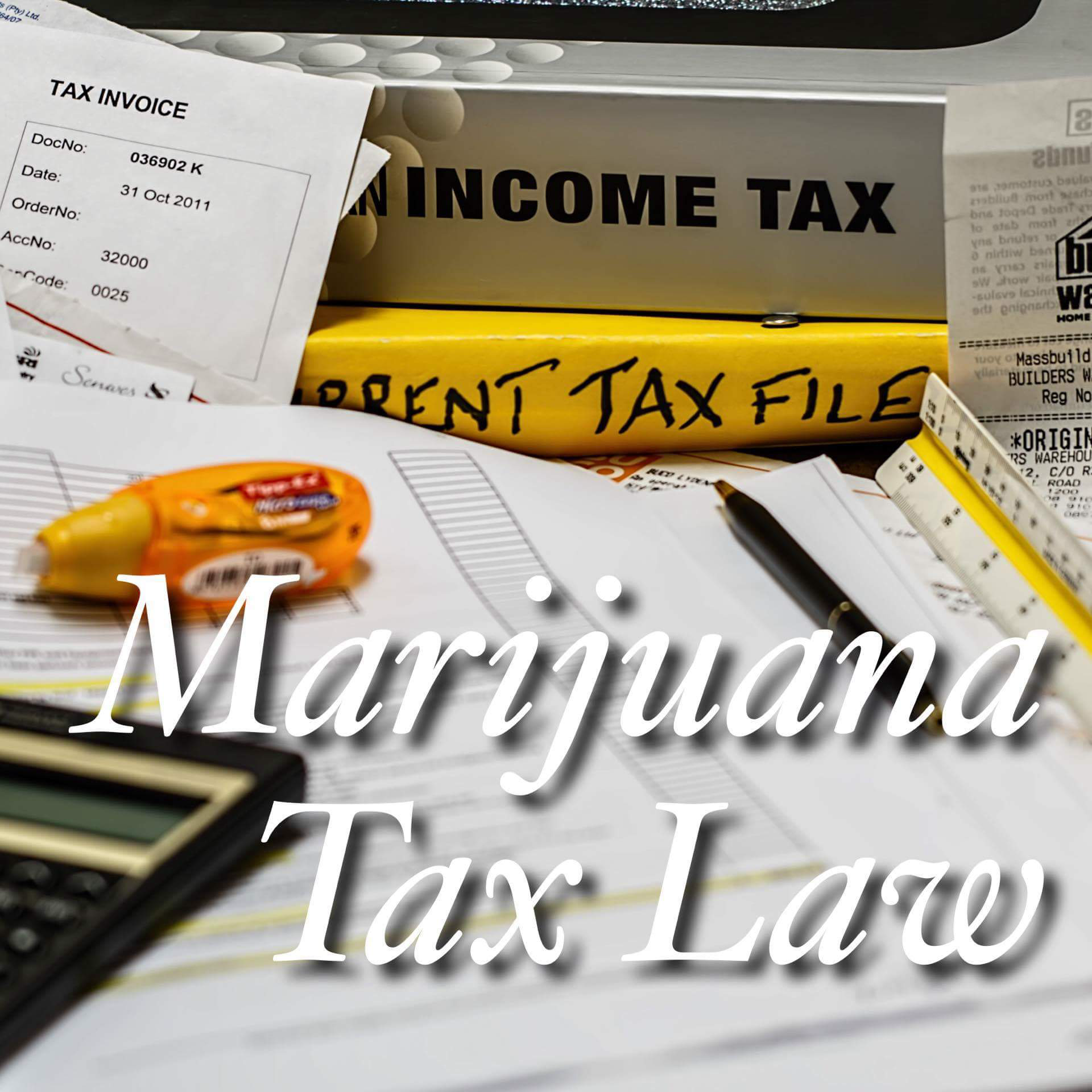 Federal Taxes And Medical Marijuana Businesses | Virginia Cannabis Group